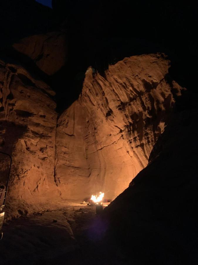 Wadi Rum Trail Exterior foto