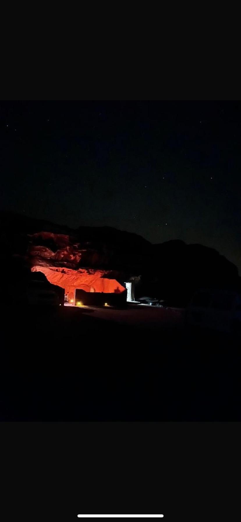 Wadi Rum Trail Exterior foto