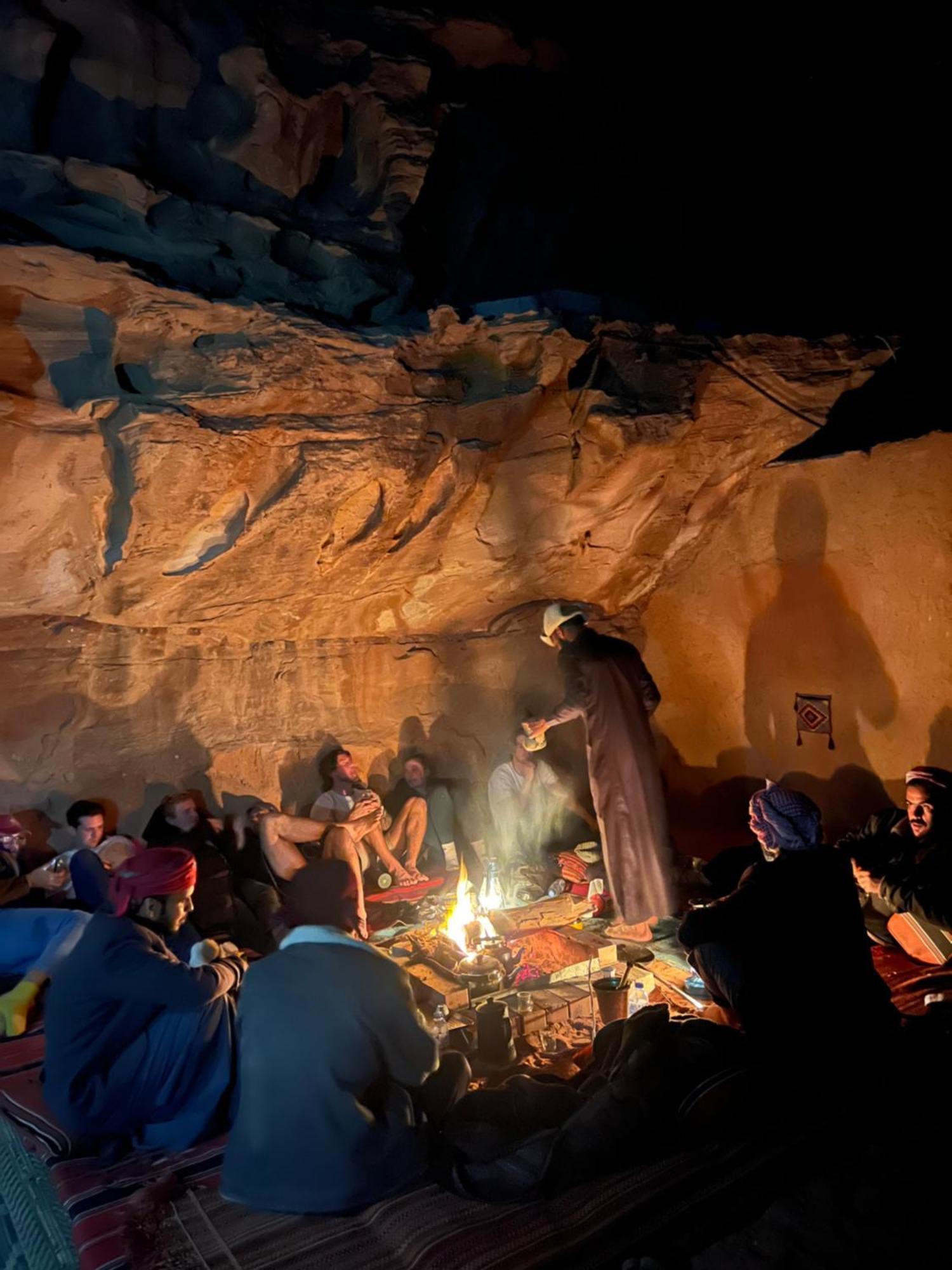 Wadi Rum Trail Exterior foto